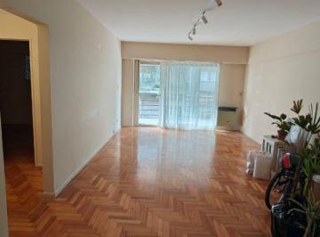 Departamento de 3 ambientes, Barrio Norte · Juncal y Salguero - 2 Dorm. - Baño y Toilette - Balcon