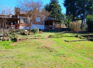 Casa de 12 ambientes, La Serranita · Venta Complejo 4 Cabañas La Serranita