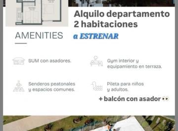 Departamento de 4 ambientes, Córdoba · Departamento a Estrenar con Guardia 24hs