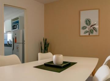 Departamento · 45m² · 2 Ambientes · Departamento Amoblado 1 Dormitorio con Balcón – Moderno, Amplio y Luminoso –nueva Córdoba–paraná 400