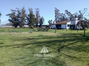 Campo · 8100m² · Campo - 8 Hectáreas con 2 Casas y Galpón / Cte. N. Otamendi