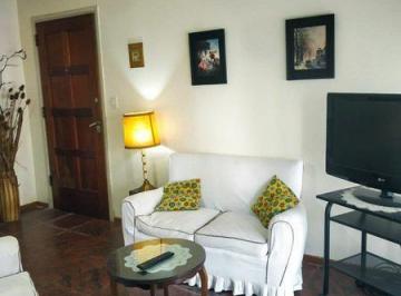 Departamento · 64m² · 3 Ambientes · 1 Cochera · Alquiler por Temporada - Departamento 3 Ambientes - 6 Plazas