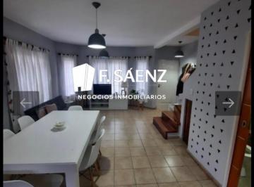 Casa · 100m² · 3 Ambientes · 1 Cochera · Duplex en Venta Apto a Crédito en Monte Grande