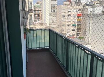 Departamento · 74m² · 4 Ambientes · 1 Cochera · Departamento en Bartolome Mitre 3700 Piso 5 con Cochera/ Contrafte
