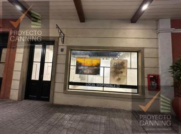 Local comercial · 61m² · 1 Ambiente · Local en Alquiler Shopping Plaza Canning