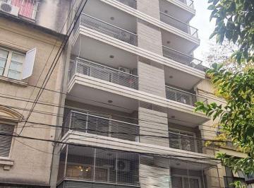 Departamento de 1 ambiente, Balvanera · Pasteur 700 y Av Córdoba. a Estrenar. Monoamb Divisible. 44 m². Balcón. Lavad. Vestidor. Muy Lumino