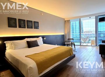Departamento · 40m² · 1 Ambiente · Departamento en Puerto Madero