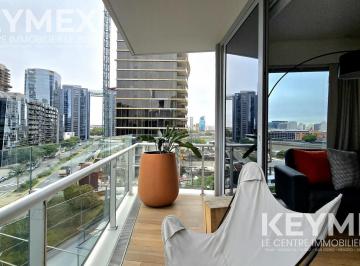 Departamento · 40m² · 1 Ambiente · Suite en Venta en Puerto Madero