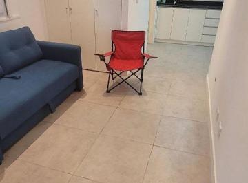 Departamento de 1 ambiente, Vicente López · Excelente Dpto 1 Amb con Patio