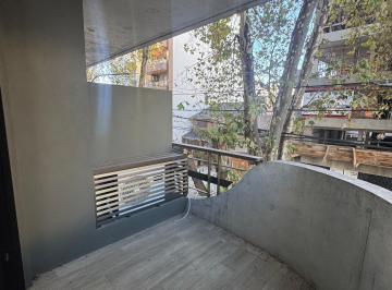 Balcón aterrazado al frente · Dueño Alquila Excelente Monoambiente Al Frente a Estrenar Villa Luro Caba