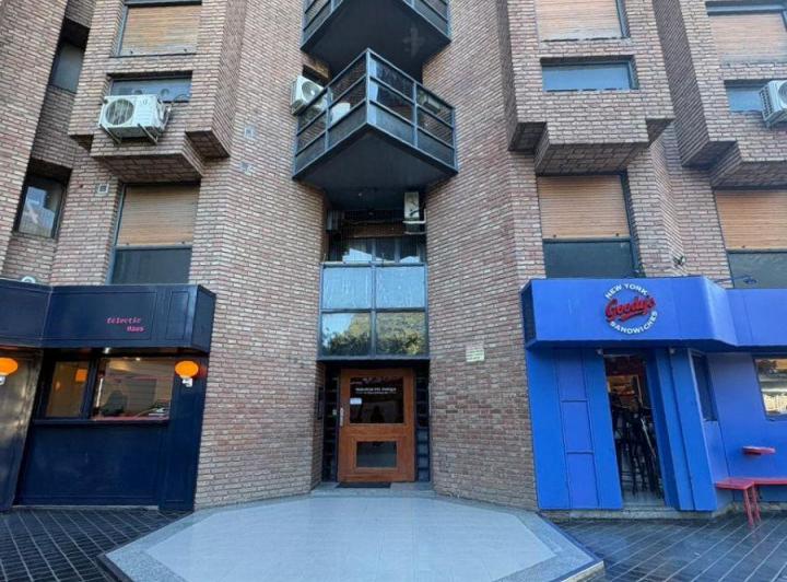 Departamento · 40m² · 1 Ambiente