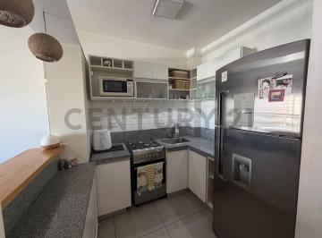 Departamento · 36m² · 2 Ambientes · 1 Cochera · Venta Departamento 2 Ambientes en Caballito con Cochera, Balcón con Parrilla y Amenities