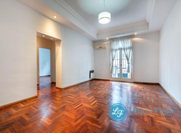 Departamento · 80m² · 3 Ambientes · Departamento Impecable, Muy Silencioso. 3 Ambientes Mas Escritorio.