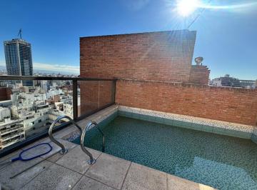 Departamento · 88m² · 3 Ambientes · 1 Cochera · Alquiler| Departamento 2 Dorm. con Cochera en Nueva Córdoba - Tap