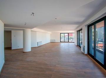 Living-comedor · Alquiler Departamento 3 Dorm. a Estrenar en Puerto Norte