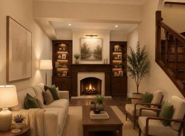 Casa · 234m² · 5 Ambientes · 1 Cochera · Casa Chalet en Venta en Florida, Vicente López, G. B. a. Zona Norte