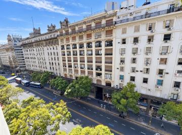 Oficina comercial · 113m² · 4 Ambientes · Roque Saenz Peña 832. Edificio Volta. Oficina