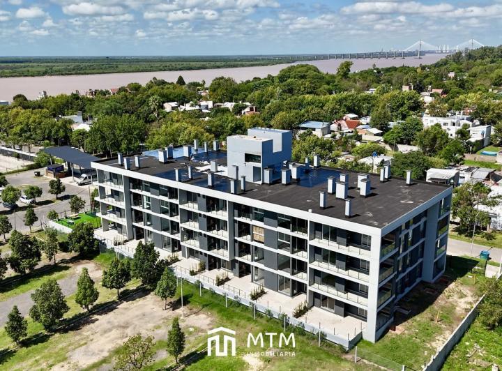 Departamento · 50m² · 2 Ambientes