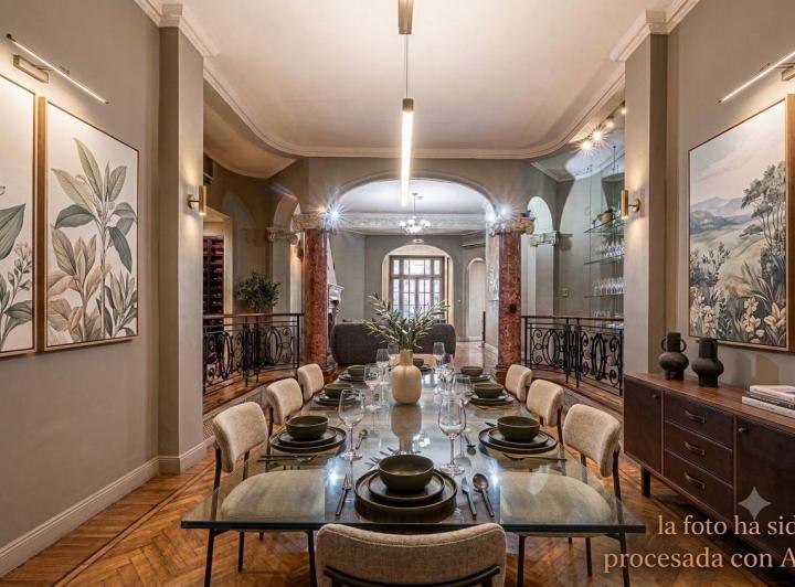 Departamento en venta en Retiro · 6 ambientes