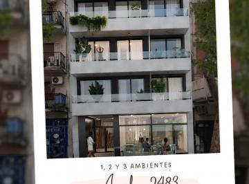 Departamento · 34m² · 2 Ambientes · Venta 2 Ambientes Pozo Colegiales Balcon Parrilla