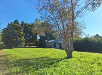 Terreno · 800m² · Lote en Venta Parque Almirante Irizar.