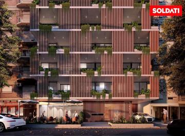 Departamento · 47m² · 2 Ambientes · Cinco - Departamento 2 Ambientes Al Frente en Venta - Belgrano