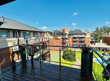 Departamento · 93m² · 4 Ambientes · 1 Cochera · Departamento Tipo Duplex en Venta en La Vieja Estación, Canning con Cochera