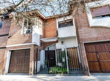 Casa · 92m² · 3 Ambientes · 1 Cochera · Venta Dúplex 3 Amb Villa Devoto Patio Cochera