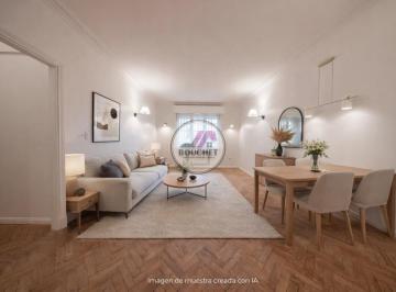 Departamento · 85m² · 4 Ambientes · Departamento 4 Ambientes Reciclado en Venta | Plaza Mitre