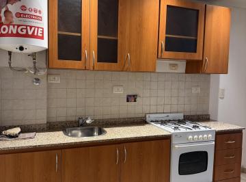 Departamento · 35m² · 1 Ambiente · Alquiler Monoambiente R. Naon 3500