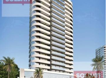 Departamento · 82m² · 3 Ambientes · Departamento en Brickell Boulevard
