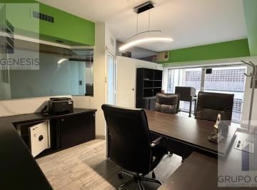 Oficina comercial · 68m² · 5 Ambientes · Alquiler Oficina Amoblada Retiro