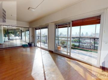 Departamento · 118m² · 4 Ambientes · Venta Departamento 4 Ambientes con Balcon Balvanera