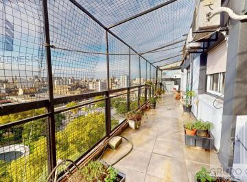 Departamento · 118m² · 4 Ambientes · Venta Departamento 4 Ambientes con Dependencia Mas Balcon Balvanera