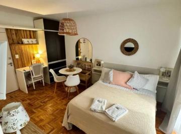 Departamento de 1 ambiente, Recoleta · Excelente Monoambiente Nuevo!