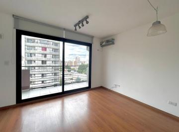 Living-comedor · Departamento de un Dormitorio en Alquiler Zona Facultad Medicina Rosario