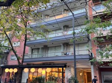Departamento · 36m² · 1 Ambiente · Espectacular Monoambiente, Muy Bien Ubicado! Apto Profesional!