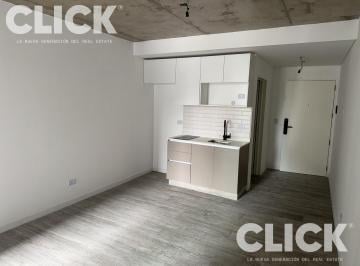 Departamento · 24m² · 1 Ambiente · Venta - Monoambiente con Balcón - Full Amenities - a Estrenar - Villa Crespo