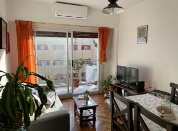 Departamento · 39m² · 2 Ambientes · Departamento de 2 Amb con Balcon Luminoso