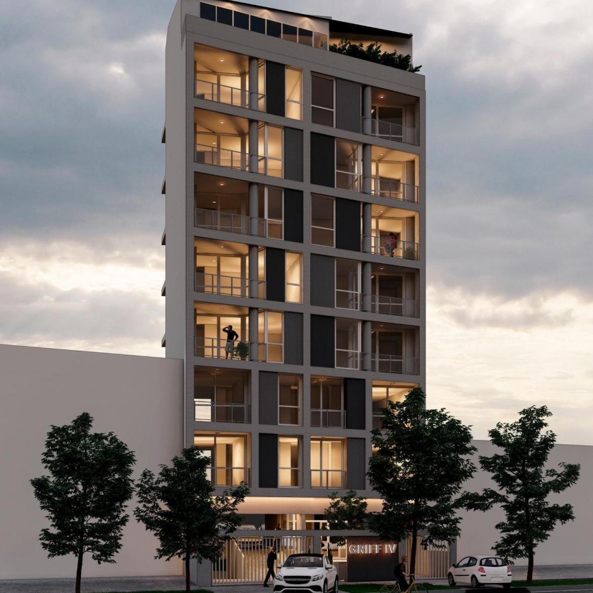 Venta Departamento de 3 ambientes frente al mar - Entrega en 2029