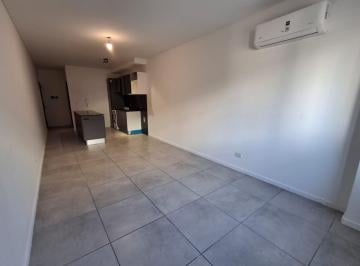 Departamento · 35m² · 1 Ambiente · Excelente Departamento Monoambiente en Alquiler Zeballos 1900 Rosario
