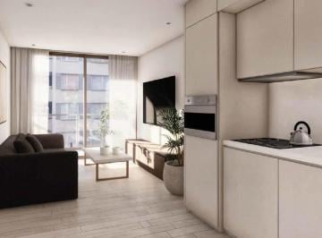 Departamento · 42m² · 1 Ambiente · 1 Ambiente Div "D" con Amenities - Emprendimiento de Categoria - Barrio Norte