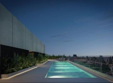 Departamento · 34m² · 1 Ambiente · 1 Cochera · Venta | Departamento | Palermo Hollywood | Humboldt y Paraguay | en Construccion | 1amb | Amenities