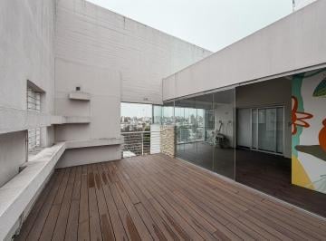 Departamento · 117m² · 5 Ambientes · Departamento de 2 Dorm. con Quincho y Terraza Exclusiva