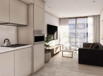 Departamento · 44m² · 2 Ambientes · 2 Ambientes en Emprendimiento de Categoria - Barrio Norte