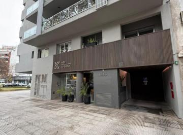 Departamento · 35m² · 1 Ambiente · Monambiente Apto Prof - con Amenities - Contrafrente C/balcon
