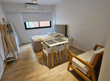 Departamento de 1 ambiente, Villa Urquiza · Excelente Monoambiente Amoblado con Amenities