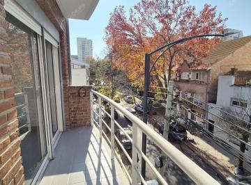 Departamento · 45m² · 2 Ambientes · 1 Cochera · Amenabar 3900 - Nuñez - 2 Amb Balcón y Cochera Fija - Excelente Ubicación