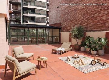 Departamento · 154m² · 4 Ambientes · 1 Cochera · 4 Amb con Cochera en Venta en Las Cañitas. Gran Terraza.