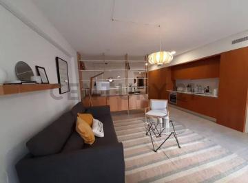 Departamento · 52m² · 1 Ambiente · Departamento en Alquiler Amoblado en Zona Plaza San Martin - Palacio Paz Xxi